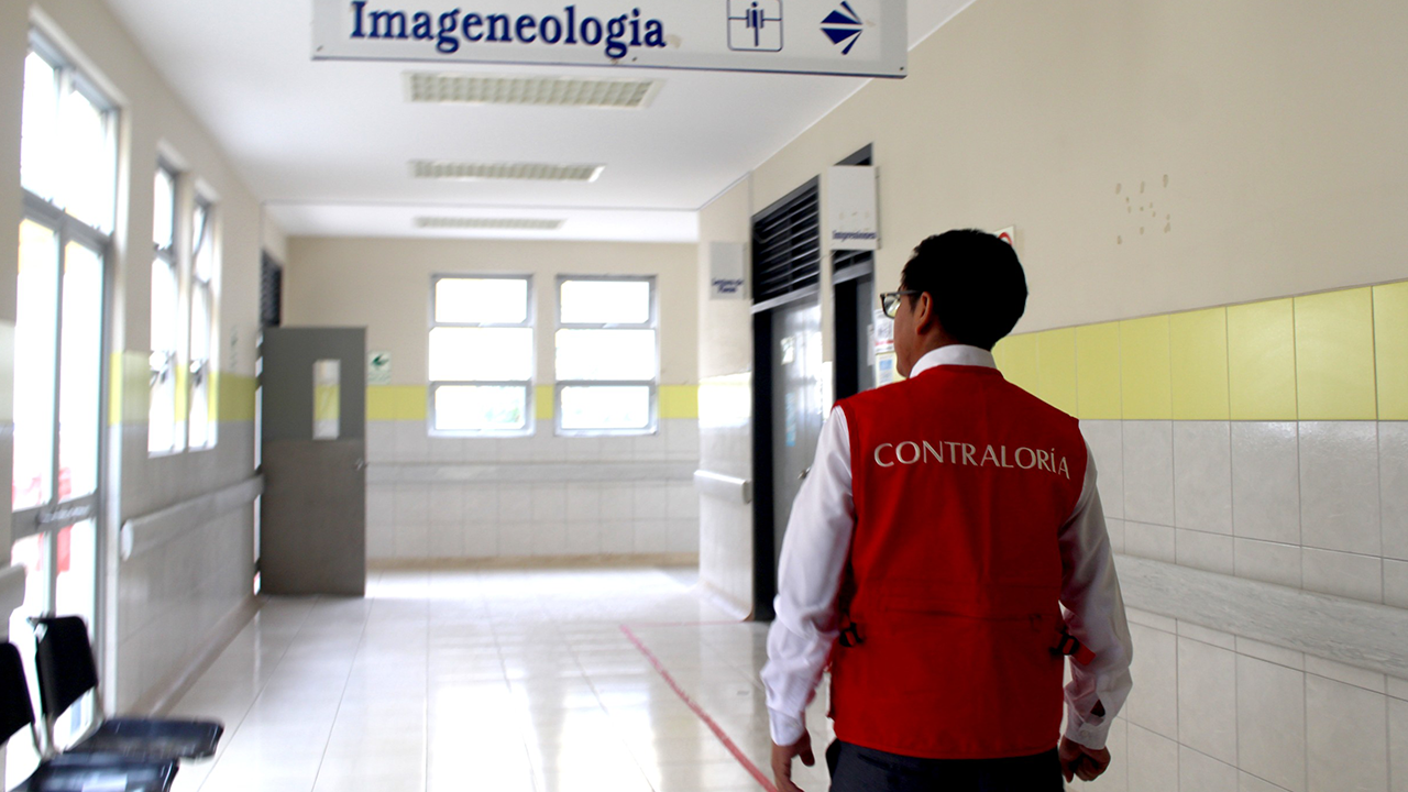 Alertan riesgo en hospital